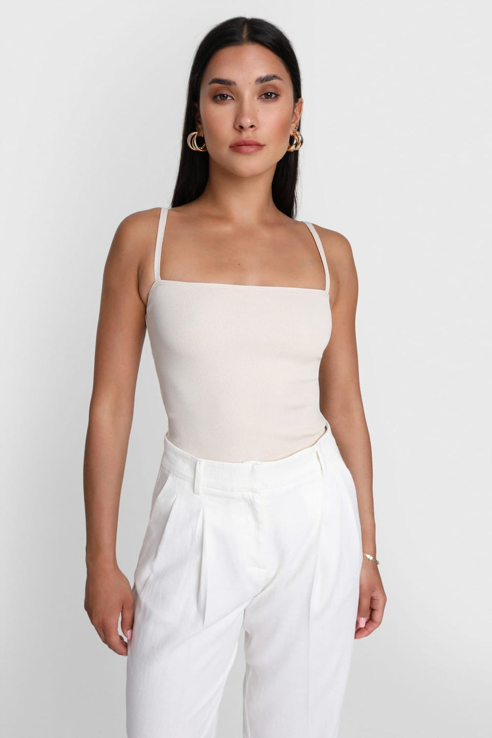 Top Miss Naked Vanilla