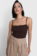 Top Miss Naked Brown