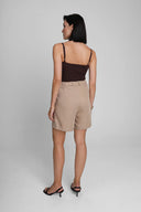 Top Miss Naked Brown