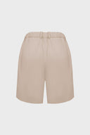 Spodenki Miss Preppy Beige