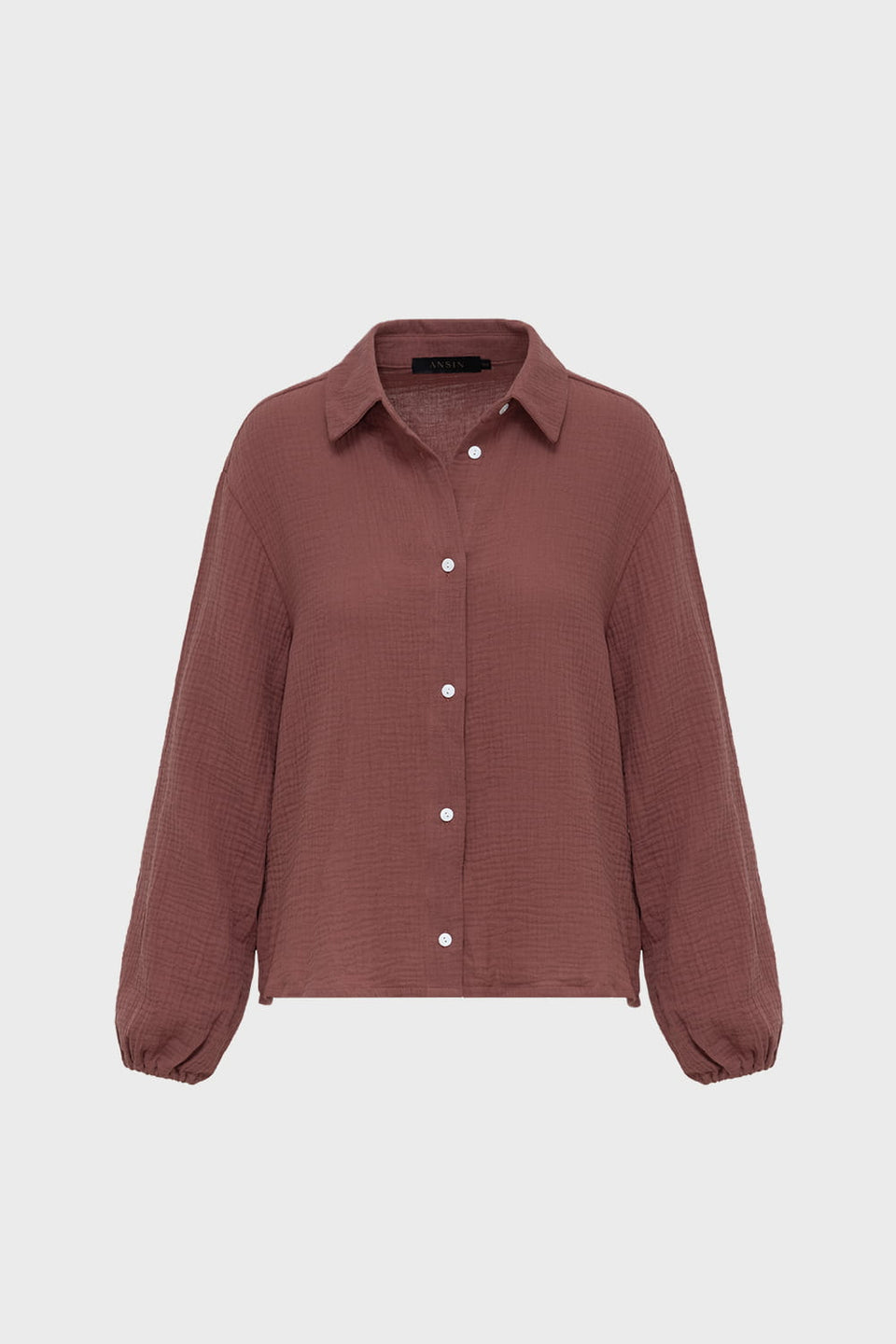 Koszula Miss Sunset Red Brown