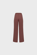 Spodnie Miss Sunset Red Brown