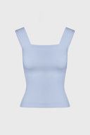 Top Miss Classy Light Blue