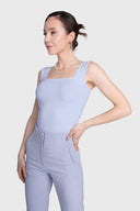 Top Miss Classy Light Blue