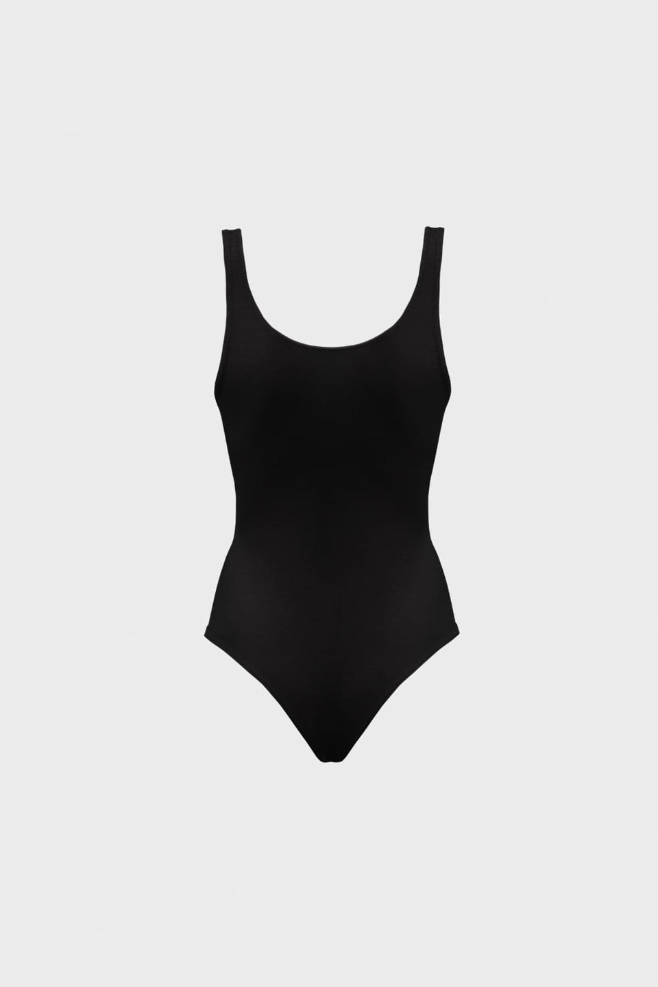 Miss Essential Black Bodysuit