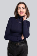 Golf Miss Cozy Navy