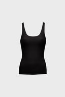 Top Miss Essential Black