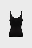 Top Miss Essential Black