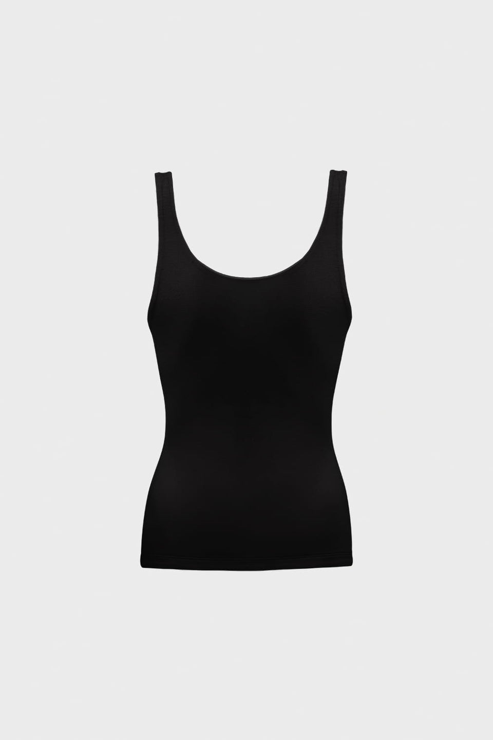 Top Miss Essential Black