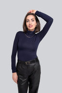 Golf Miss Cozy Navy