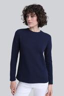 Longsleeve Miss Dapper Navy