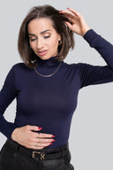 Golf Miss Cozy Navy