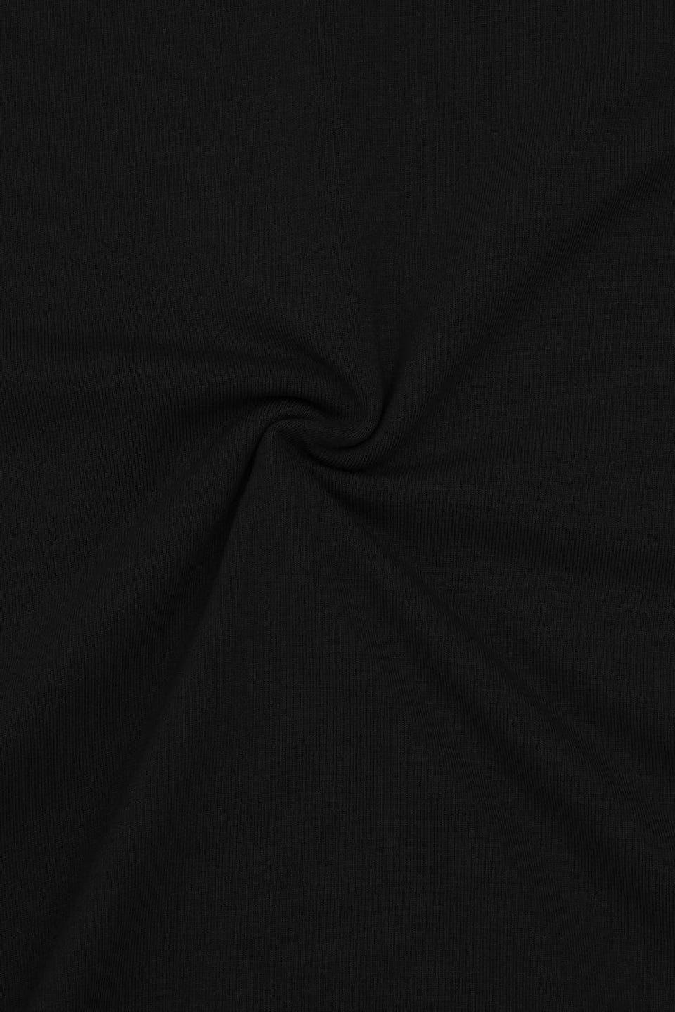 Top Miss Essential Black