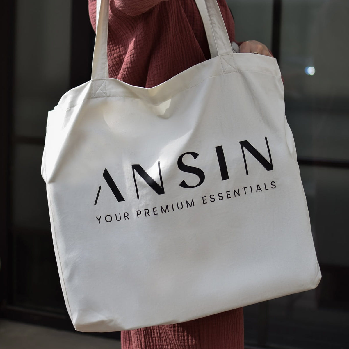 Torba Ansin Creme