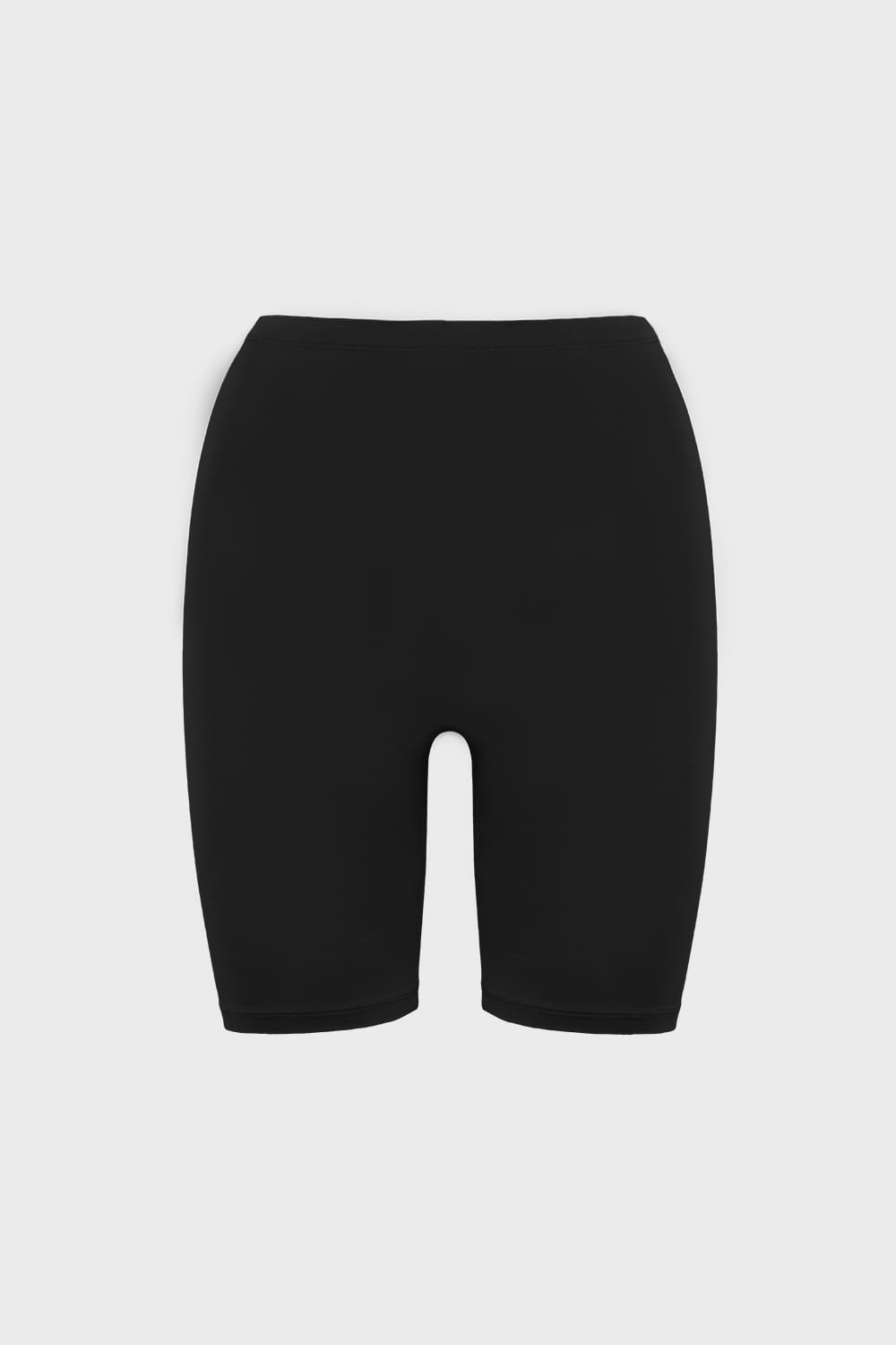 Miss Invisible Black cycling shorts