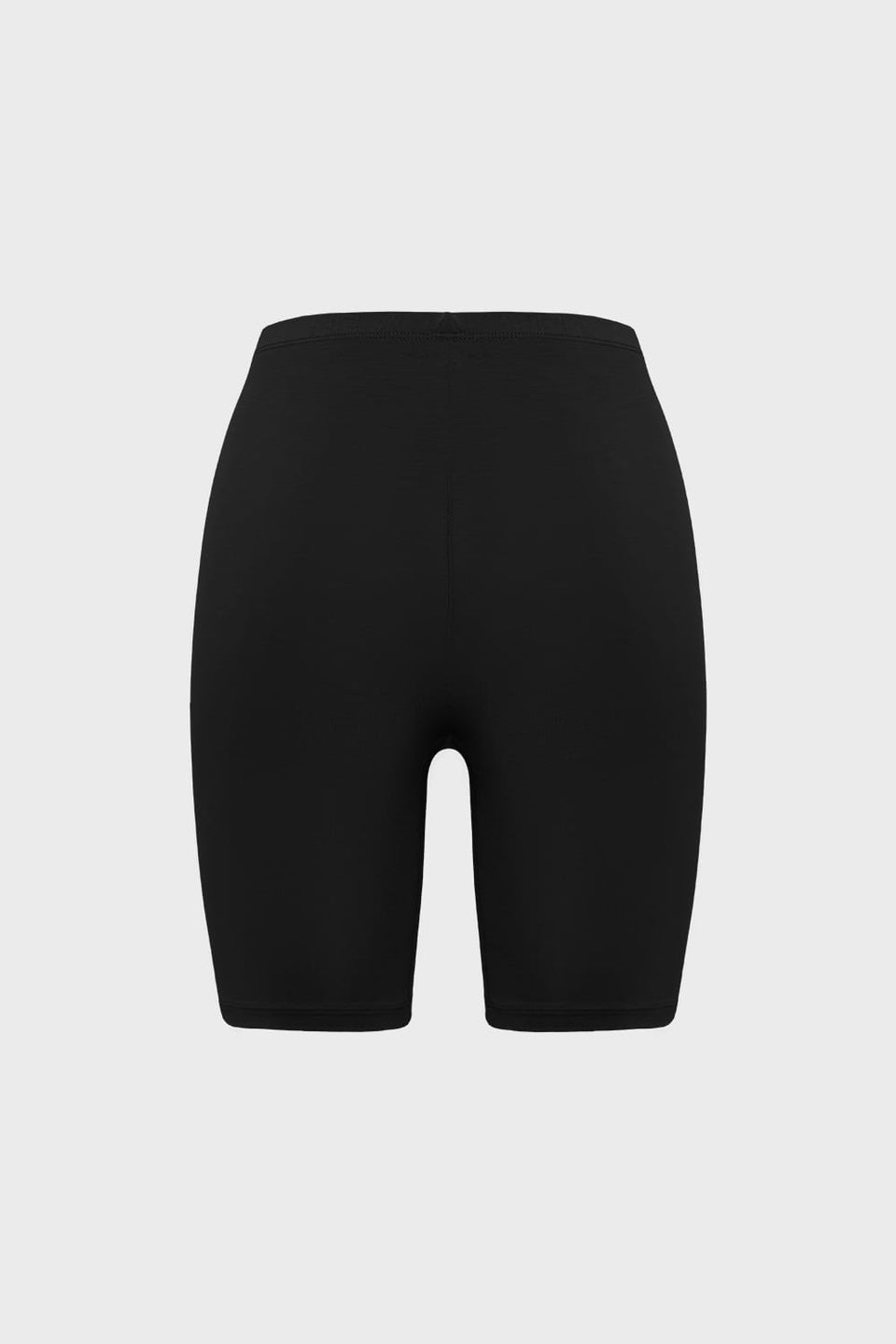 Miss Invisible Black cycling shorts