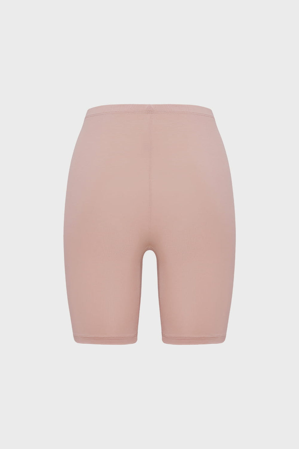 Miss Invisible Cappuccino cycling shorts