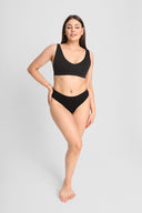 Brazyliany Miss Day By Day Black
