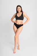 Brazyliany Miss Day By Day Black