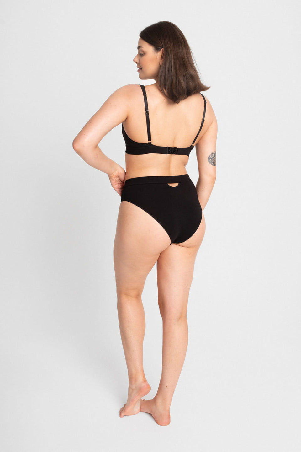 Figi Miss Day By Day Black