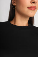 Longsleeve Miss Daily Black