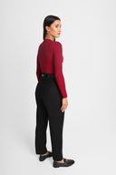 Longsleeve Miss Daily Wine Red