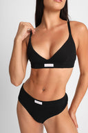 Biustonosz Miss Gratitude Black