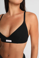 Biustonosz Miss Gratitude Black