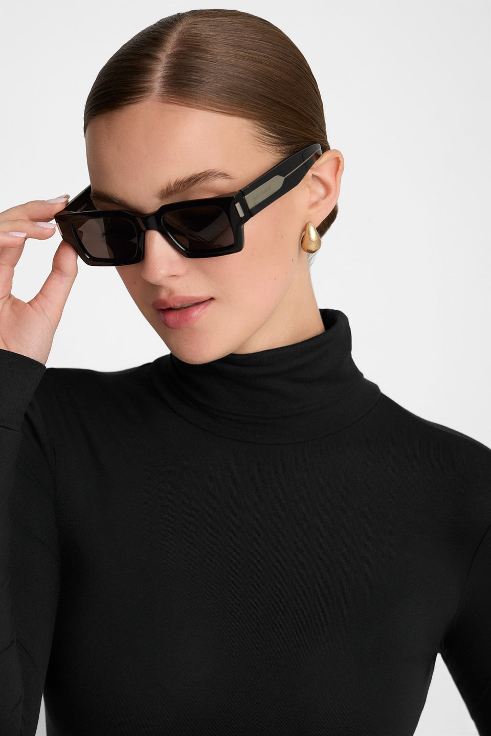 Golf Miss Cozy Black