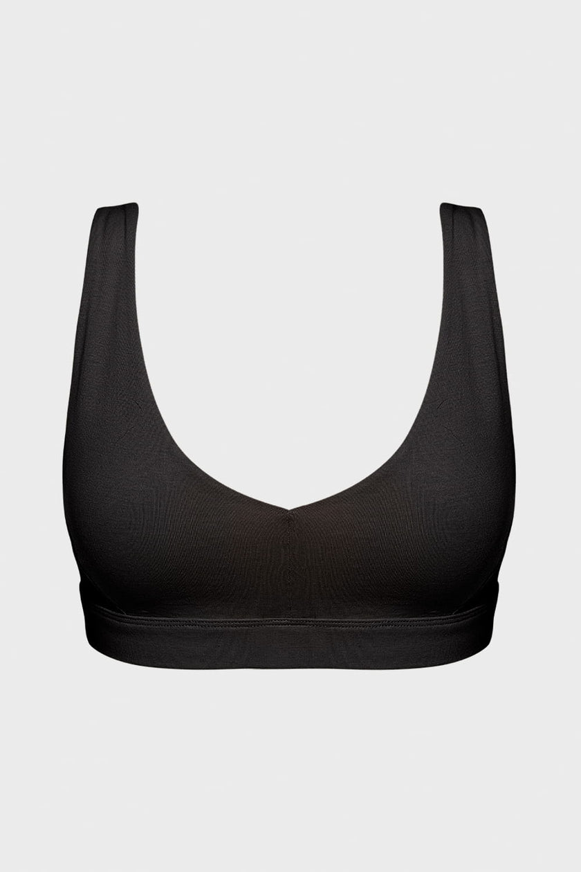 Biustonosz Miss Day By Day Black