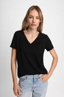 T-shirt Miss Classic Black