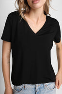 T-shirt Miss Classic Black