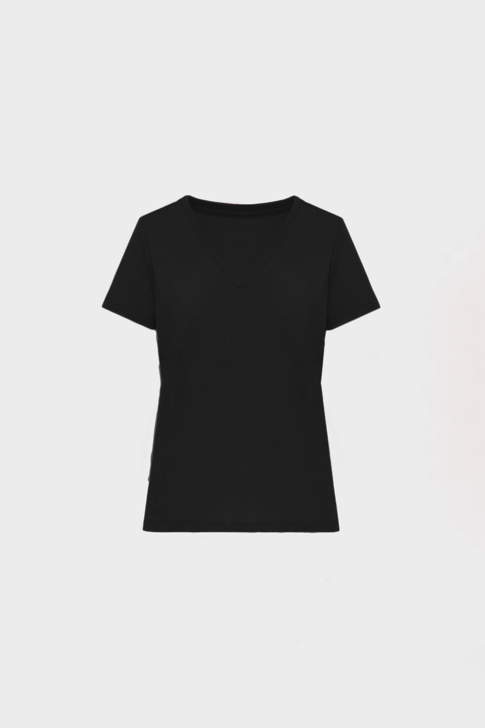 T-shirt Miss Classic Black