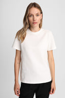 T-shirt Miss Dapper Off White