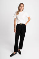 T-shirt Miss Dapper Off White