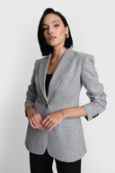 Marynarka Miss Confident Grey