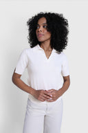 T-shirt Miss Pure Off White