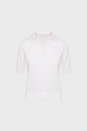 T-shirt Miss Pure Off White