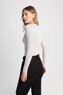 Longsleeve Miss Daily Vanilla