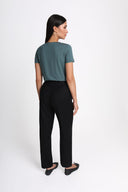 T-shirt Miss Classic Steel Green