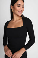 Sukienka Miss Caro Black