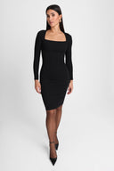Sukienka Miss Caro Black