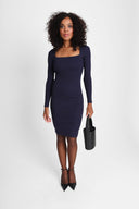 Sukienka Miss Caro Navy