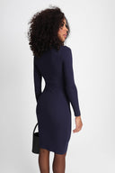 Sukienka Miss Caro Navy