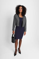 Sukienka Miss Caro Navy