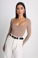 Body Miss Desire Mokka