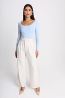 Body Miss Fabulous Light Blue