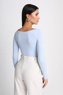 Body Miss Fabulous Light Blue