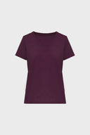 T-shirt Miss Classic Grape