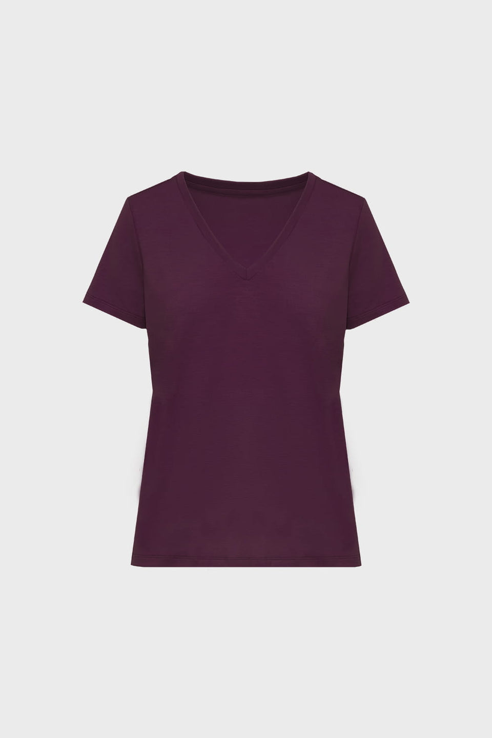 T-shirt Miss Classic Grape